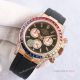 New Rolex Daytona Rainbow Rose Gold Diamond Watches With Oysterflex Strap Top Replica (3)_th.jpg